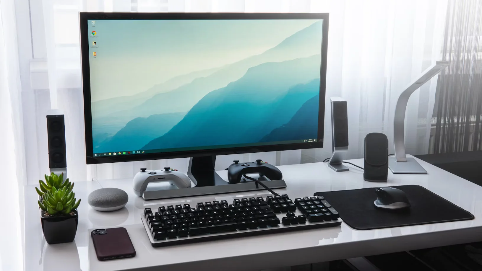 Desktops & PC Systems
