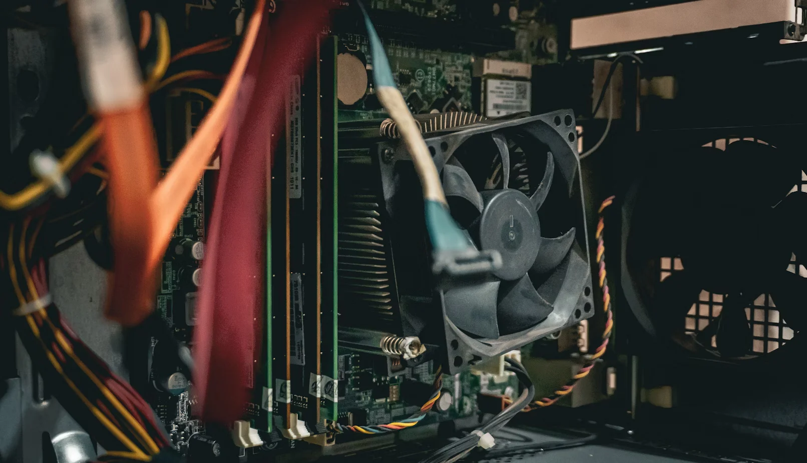 Cooling & Power Solutions