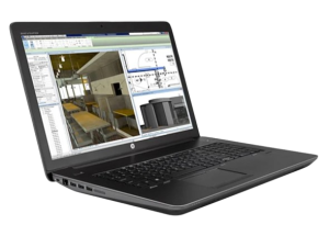 HP ZBook 17 G3 6th Gen
